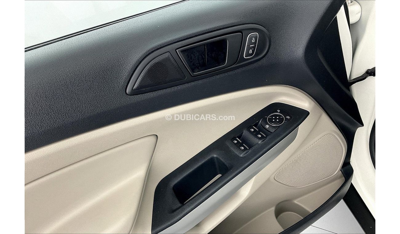 فورد ايكو سبورت Ambiente