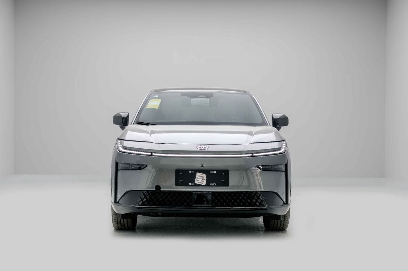 Toyota BZ3X Max EV - Grey Inside Beige | Export Only