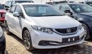 Honda Civic 1.8 ivtec تسهيل بالتمويلات البنكيه