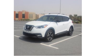 Nissan Kicks SL Nissan kicks 2019