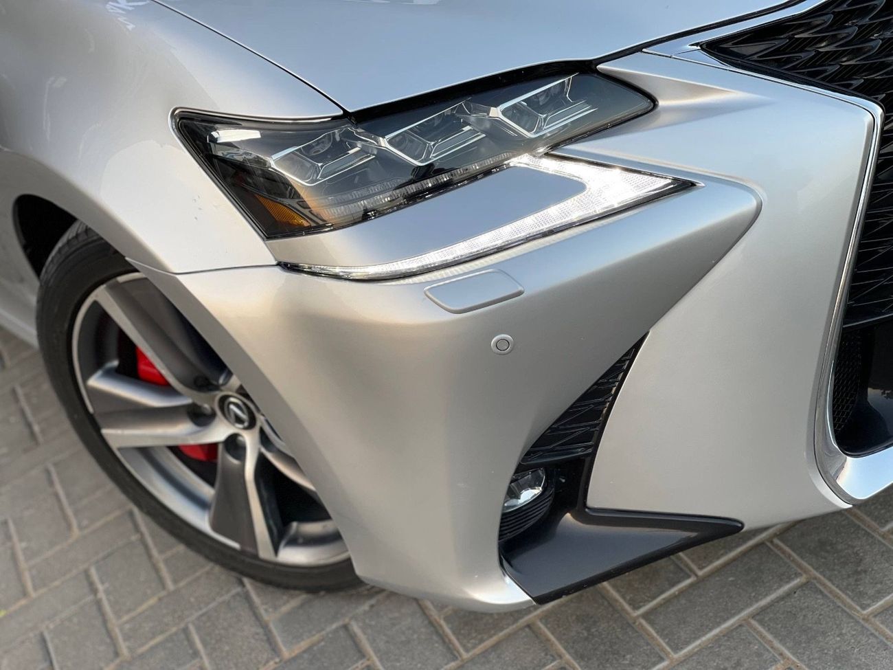 لكزس GS 350 F-Sport 3.5L