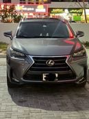 Lexus NX200t F Sport 2.5 L