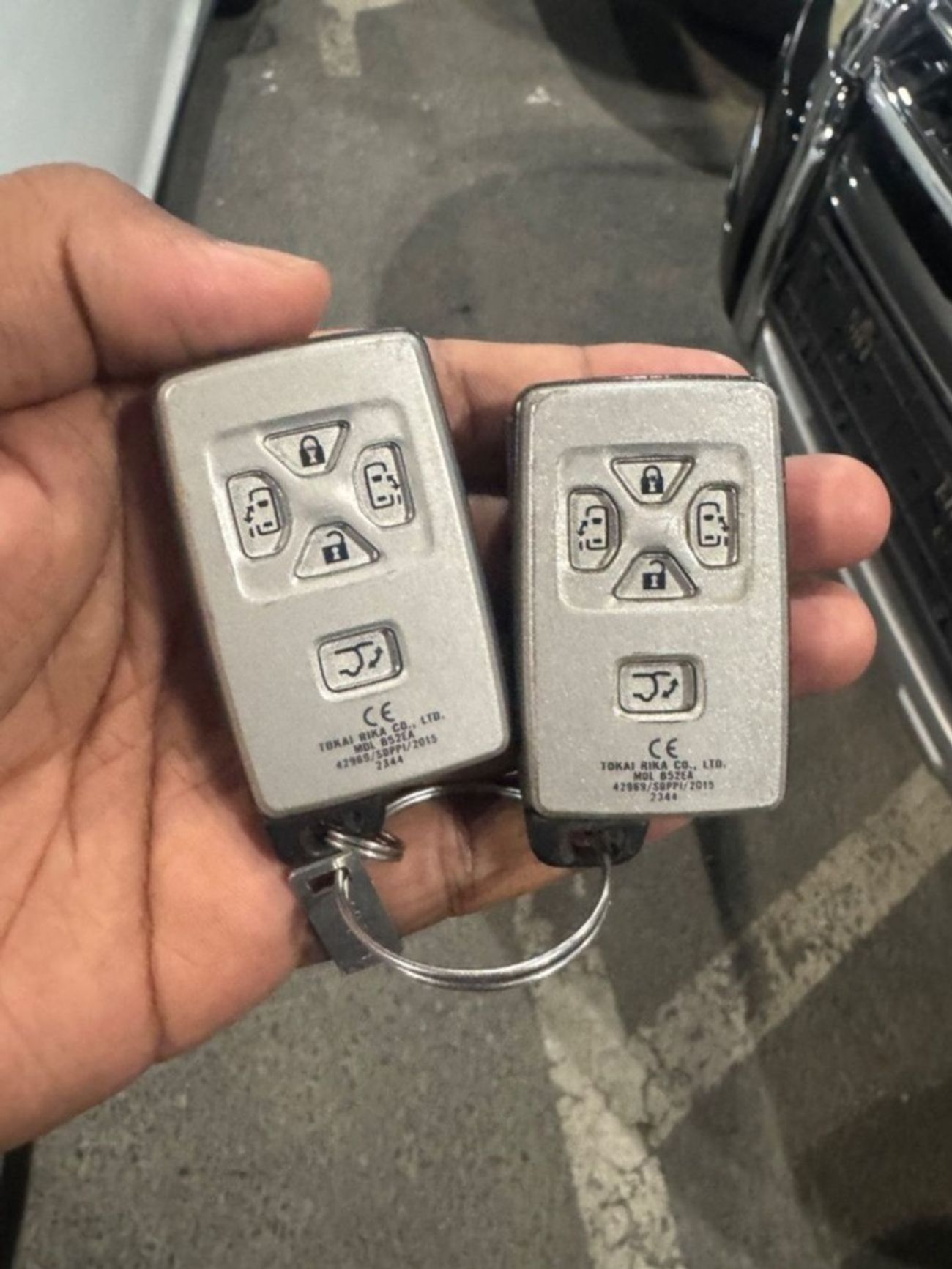 Toyota Previa SE 2.4L