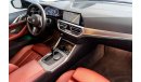 بي أم دبليو 430 M سبورت Pro 2021 BMW 430i M Sport Coupe / 5 Year BMW Warranty and 5 Year BMW Service Contract