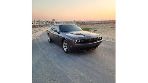 Dodge Challenger 2019 DODGE CHALLENGER