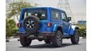 Jeep Wrangler Rubicon
