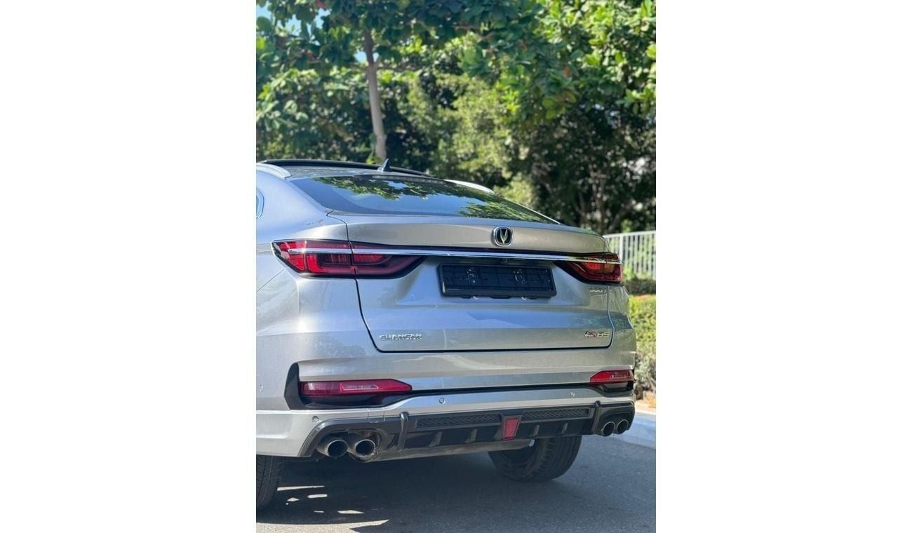 Changan CS85 Limited