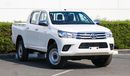 Toyota Hilux DLX-G | 4WD A/T | 2022 | Diesel | EXPORT ONLY