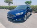 فورد فوكاس TITANIUM