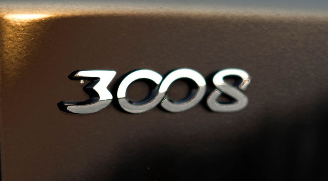 Peugeot 3008 2021 Peugeot 3008 GT Line, 5dr SUV, 1.6L 4cyl Petrol, Automatic, Front Wheel Drive