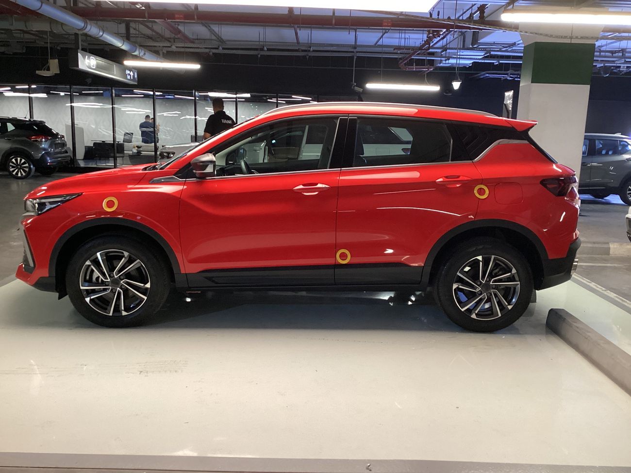 Geely Coolray GL | Guaranteed Warranty | 0 Down Payment