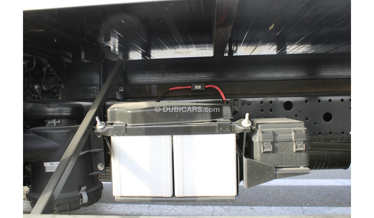 Mitsubishi Fuso Canter FUSO / 4.2 TON / 4.2L V6 DIESEL 2022 (CODE # 9068)