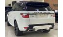 Land Rover Range Rover Sport HSE Dynamic V8 SUPERCHARGED