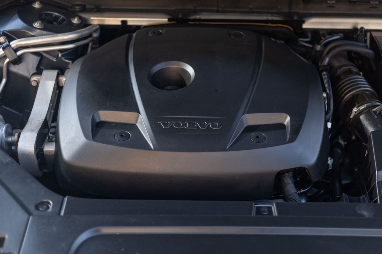 Volvo XC90 INSCRIPTION Volvo XC90 T6 Inscription (7 SEATER) 2020 GCC | Warranty
