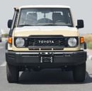 تويوتا لاند كروزر بيك آب LC79 DC 2.8L AT GCC 2025