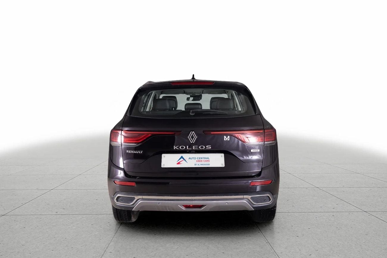 Renault Koleos LE 2.5