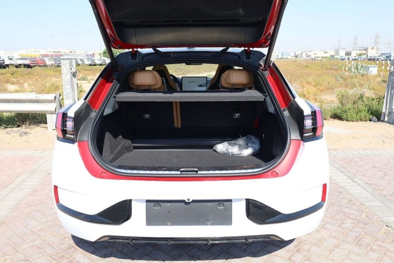 زيكر 001 ZEEKR 001 4WD 2022 YAMAHA S.S