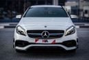 Mercedes-Benz A 220 AMG PACKAGE
