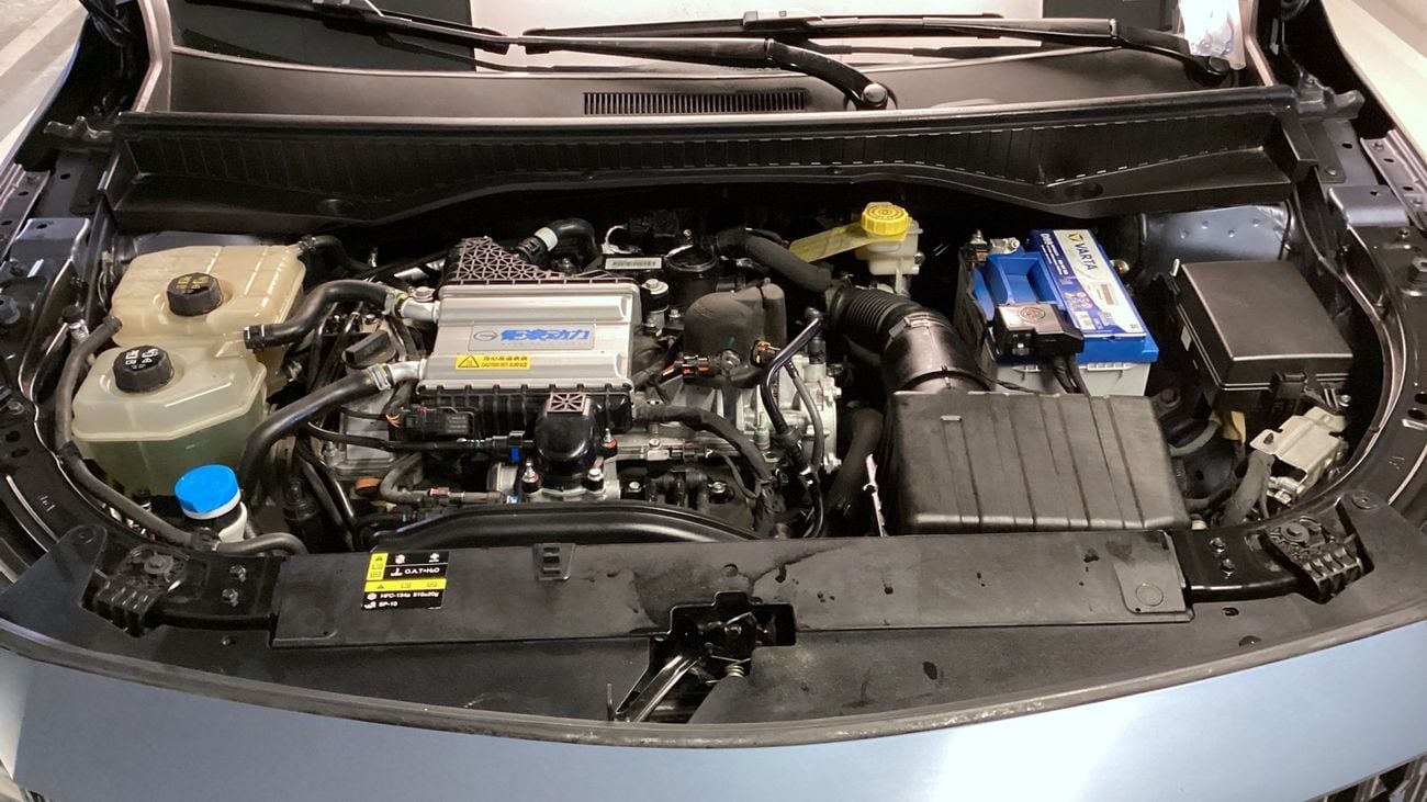 GAC GS3 Emzoom GB | upto AED 20,000 Ramadan Discount | Guaranteed Warranty | 0 Down Payment