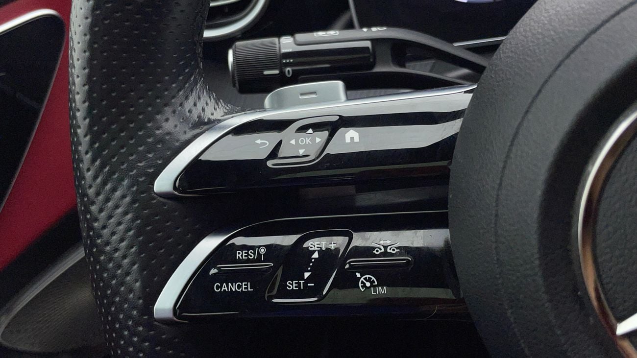 مرسيدس بنز C 200 2024 AMG PREMIUM | AED 2393/Month | 0 DP | 30 Day Return | Warranty