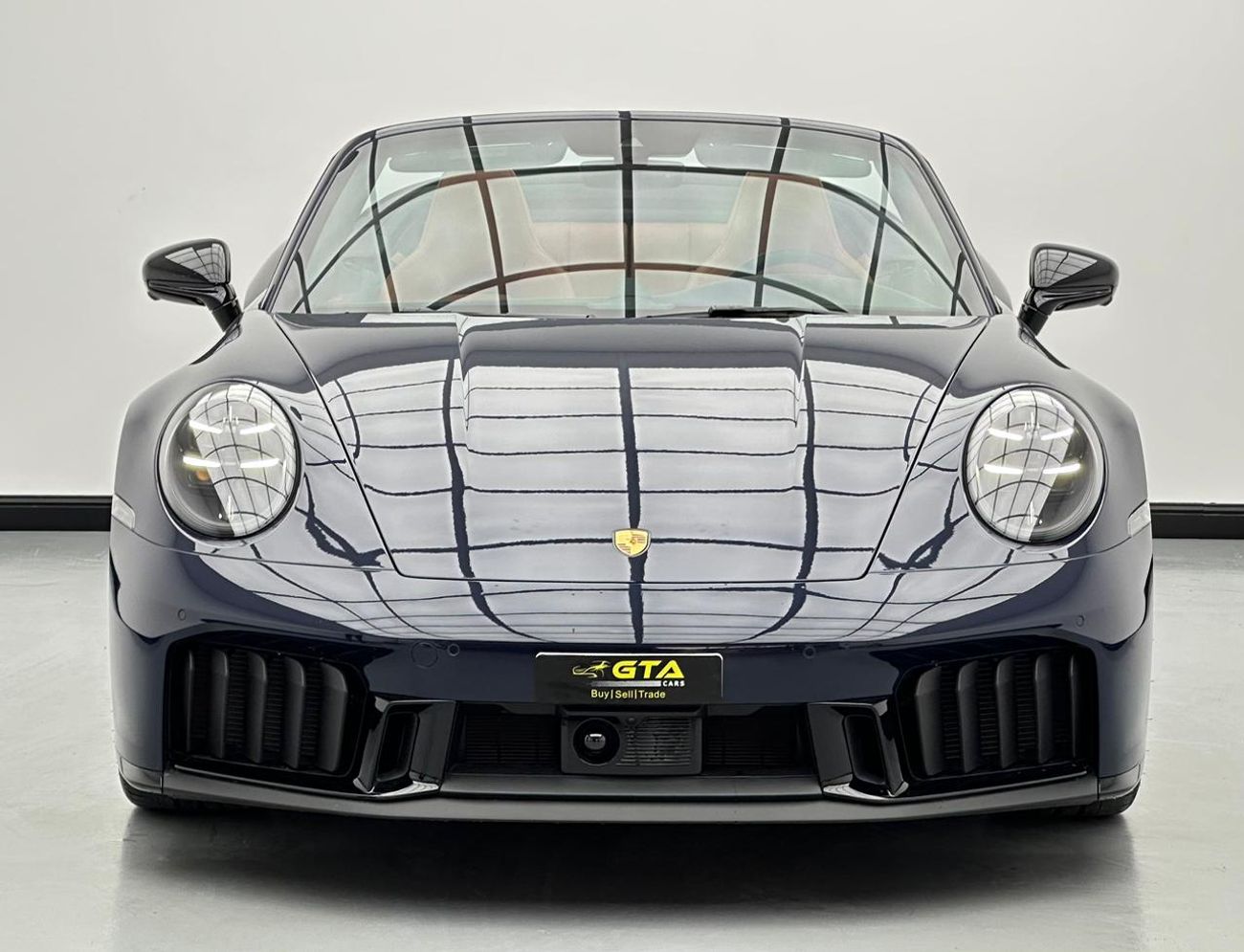 Porsche 911 2026 Porsche 911 Carrera 4 GTS, T-Hybrid Cabriolet, Porsche Warranty, Porsche Service Contract, GCC