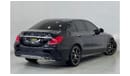 Mercedes-Benz C 43 AMG 2016 Mercedes-Benz C43 AMG 4MATIC, Full Service History, Warranty, GCC