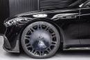 Mercedes-Benz S 63 AMG BRABUS B930 Ceramic Brakes+Burmester 4D+Carbon Interior