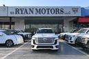 Toyota Land Cruiser VXR Toyota Land Cruiser VX-R 3.5L Twin Turbo + Hybrid V6 4WD