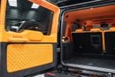 BRABUS 800 - Mercedes-AMG G 63 MY25 Black/Orange+A22+Carb Pack I&II