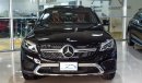 Mercedes-Benz GLC 300 2019 Coupe 4Matic, 2.0 I4-Turbo GCC, 0km w/ 2 Years Unlimited Mileage Warranty