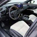 لكزس ES300h Lexus ES300h 2024 Gray-3.5L-Car is in Excellent Condition-Accident Free-Brand New Car