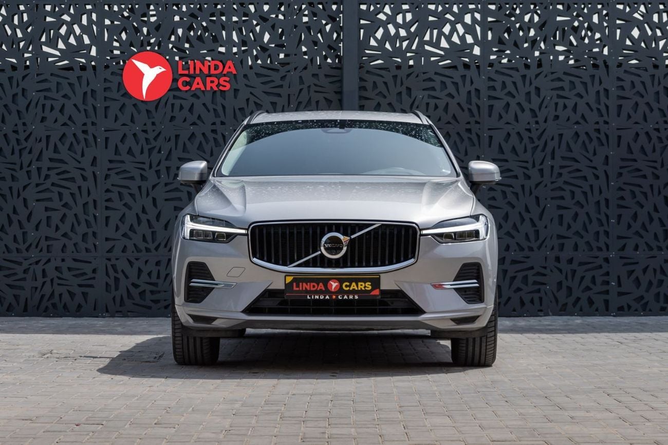 Volvo XC60 ULTIMATE BRIGHT 2024 Volvo XC60 B5 Core GCC | Agency Warranty