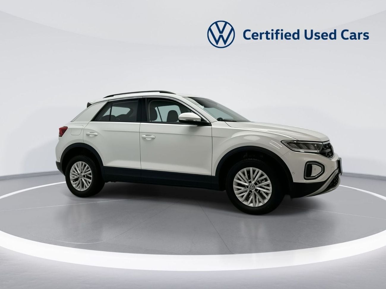 فولكس واجن T ROC Life 1.4L