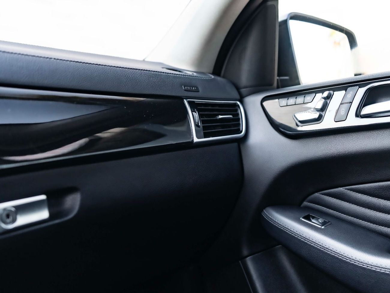 Mercedes-Benz GLE 43 AMG 4MATIC+ 3.0L