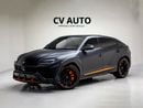 Lamborghini Urus Graphite Capsule | European Spec | Pristine Condition