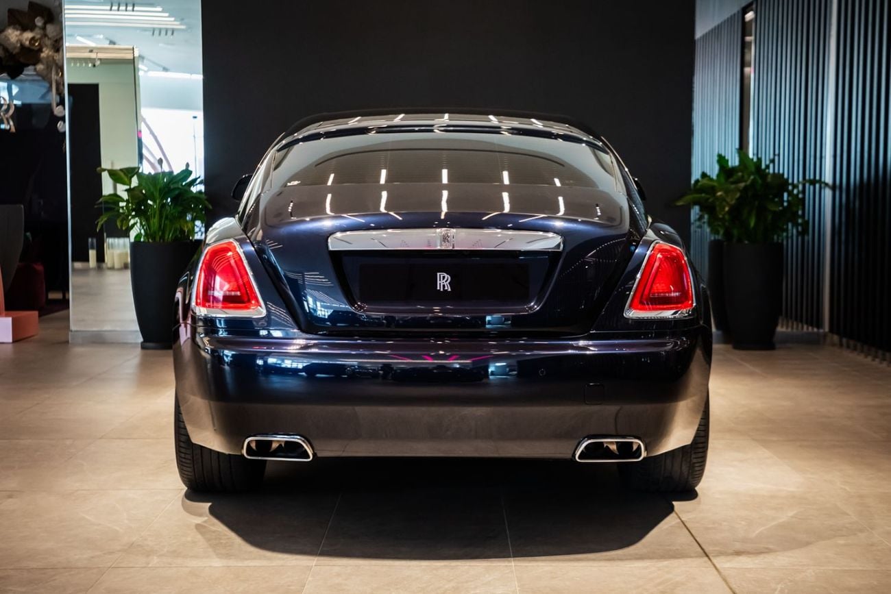 Rolls Royce Wraith STD
