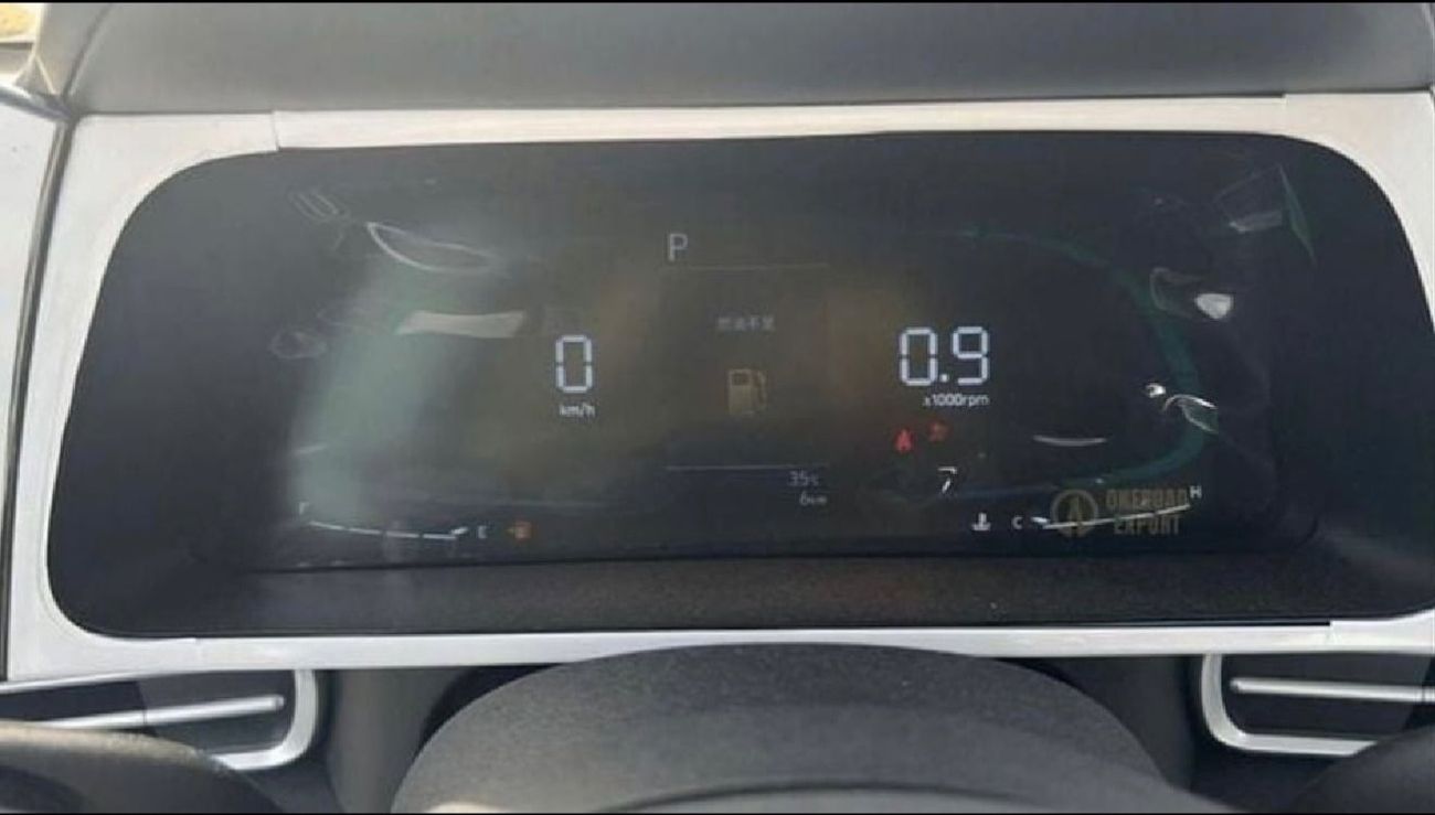 Hyundai Elantra Hyundai Elentra / 0km / Chinese / white