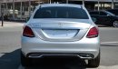 Mercedes-Benz C 220 DIESEL IMPORT FROM JAPAN