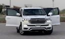 Toyota Land Cruiser GXR