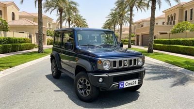 Suzuki Jimny GLX 2025 | AED 1094/Month | 0 DP | 30 Day Return | Warranty