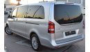 Mercedes-Benz V 250 مرسيدس بنز