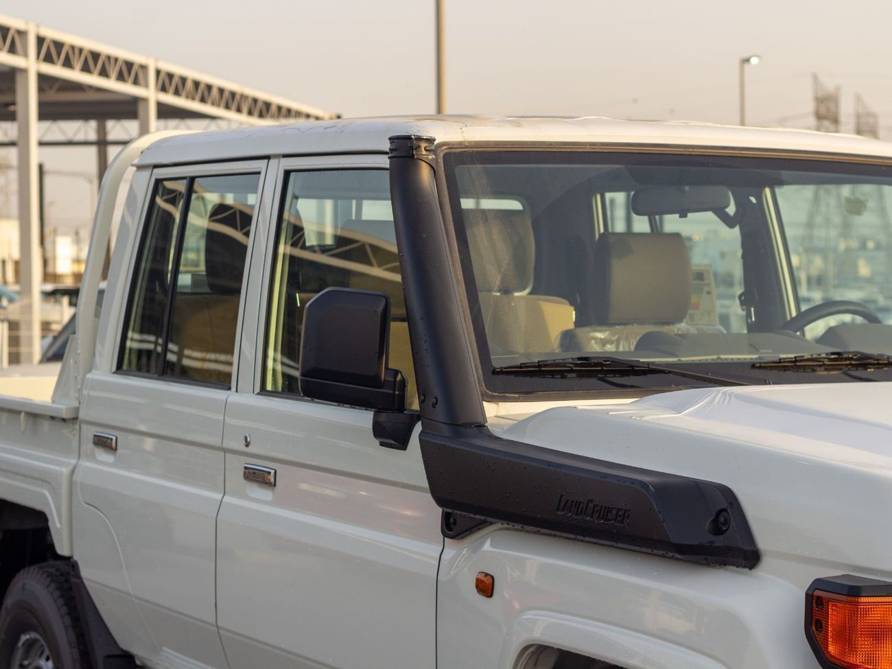 Toyota Land Cruiser Pick Up EXPORT ONLY - LC 79 2.8L Double Cabin M/T