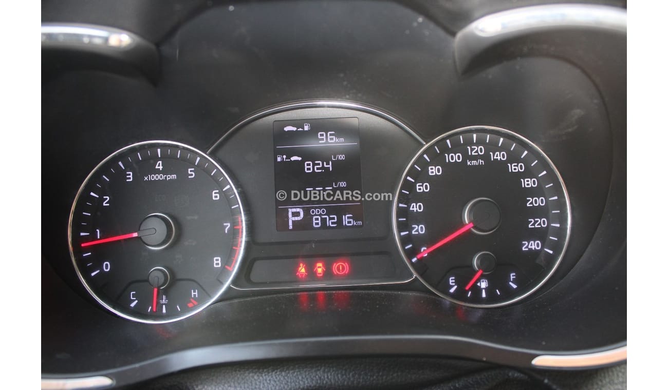 كيا سيراتو كيا سيراتو 2016 خليجي بحالة ممتازة بدون حوادث نظيفه جدا من الداخل والخارج