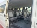 Toyota Hiace TOYOTA HIACE 3.5 L PETROL MANUAL,13SEATS,HIGH/ROOF 2025