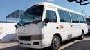 Toyota Coaster Disel / 1HZ / school bus
