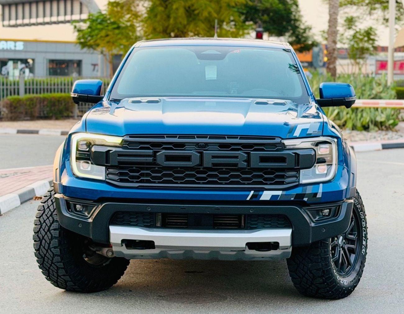 Ford Ranger RAPTOR