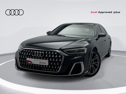 أودي A8 60 TFSI quat 460hp (Ref# 06935)