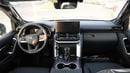 تويوتا لاند كروزر 3.3L DSL TWIN TURBO VX AUTOMATIC TRANSMISSION ( FOR RE-EXPORT ONLY)