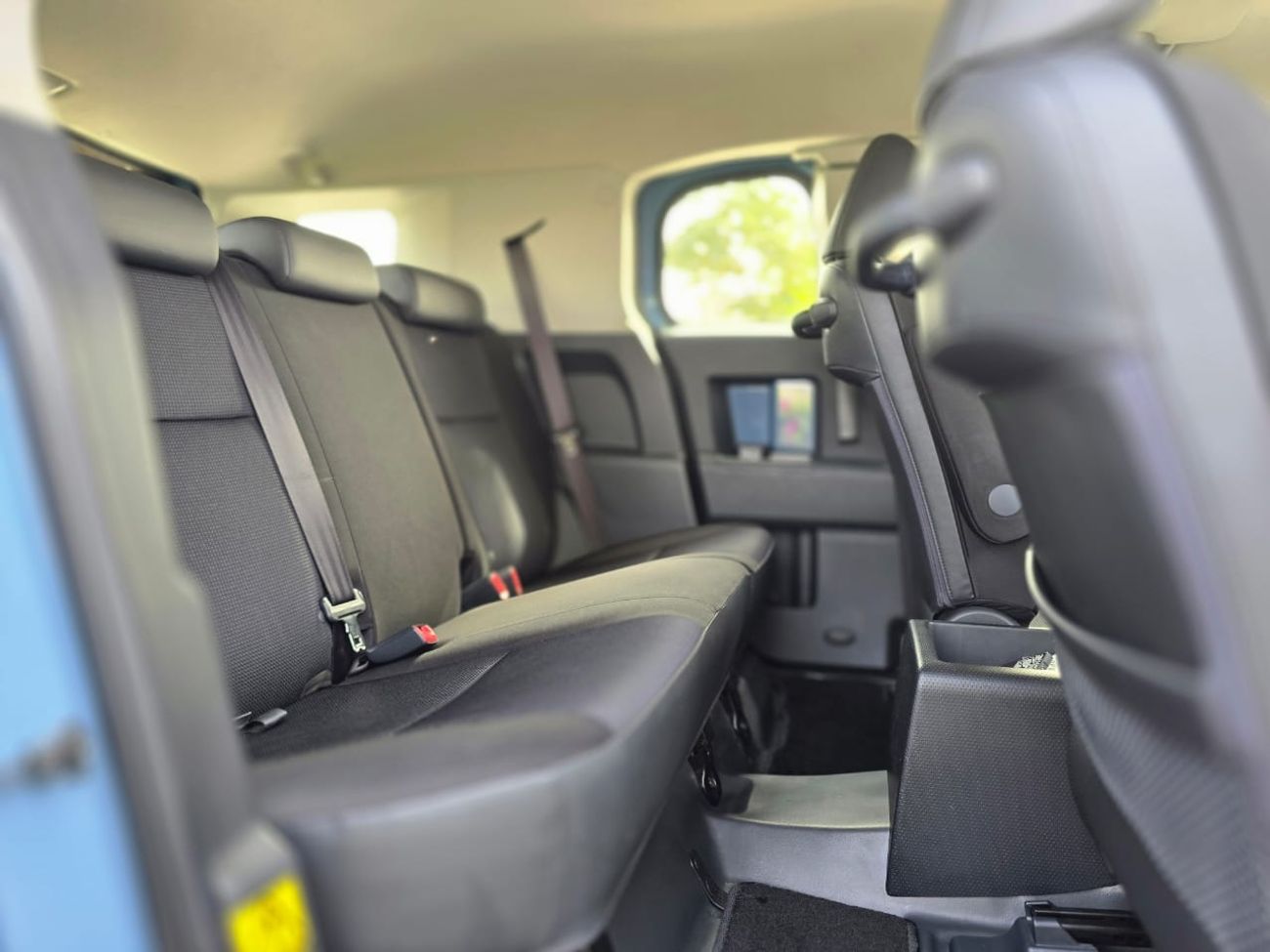 تويوتا إف جي كروزر GXR 4.0L A/T