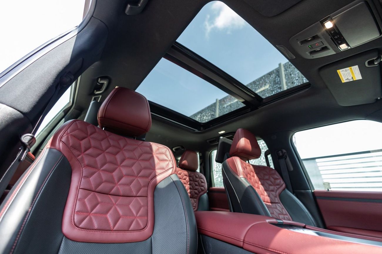 نيسان باترول SE PLATINUM CITY SE Platinum City 3.8L
